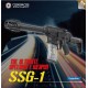 Страйкбольный автомат G&G SPEEDSOFT RIFLE SSG-1 USR [EGC-SSG-USR-BNB-NCM]